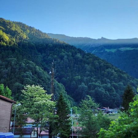 Trend Suite Hotel Uzungol Exterior photo