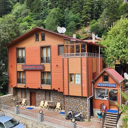 Trend Suite Hotel Uzungol Exterior photo