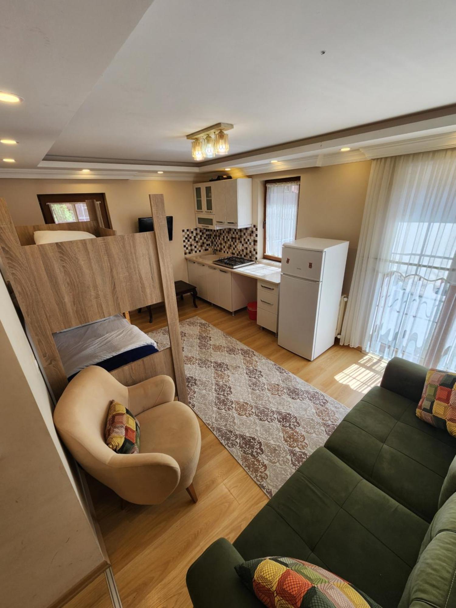 Trend Suite Hotel Uzungol Room photo