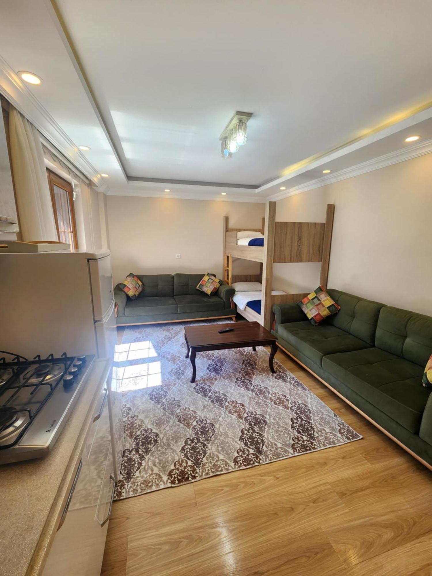 Trend Suite Hotel Uzungol Exterior photo