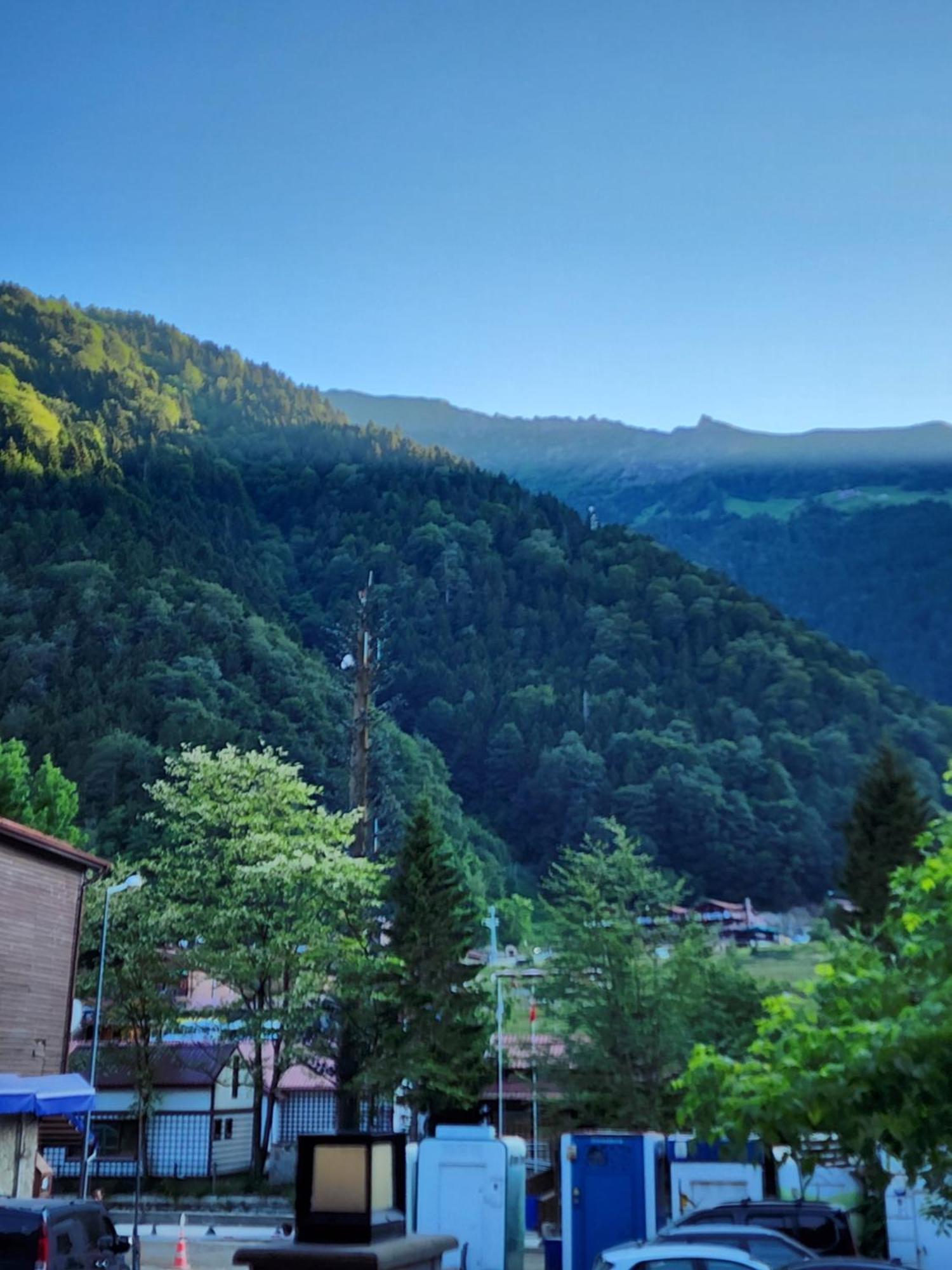 Trend Suite Hotel Uzungol Exterior photo