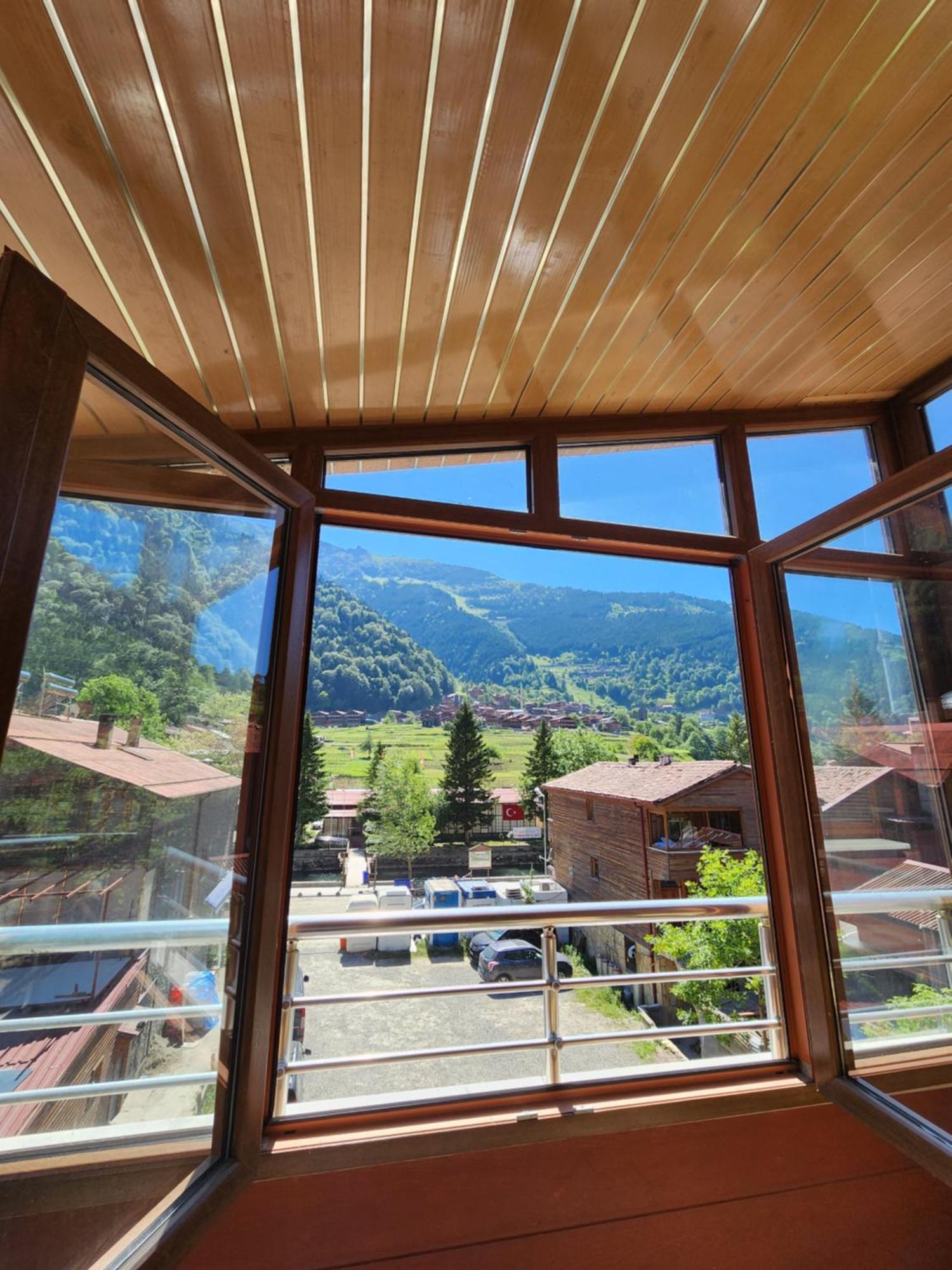 Trend Suite Hotel Uzungol Exterior photo