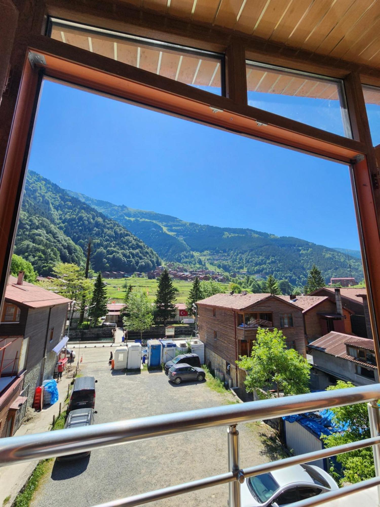 Trend Suite Hotel Uzungol Exterior photo