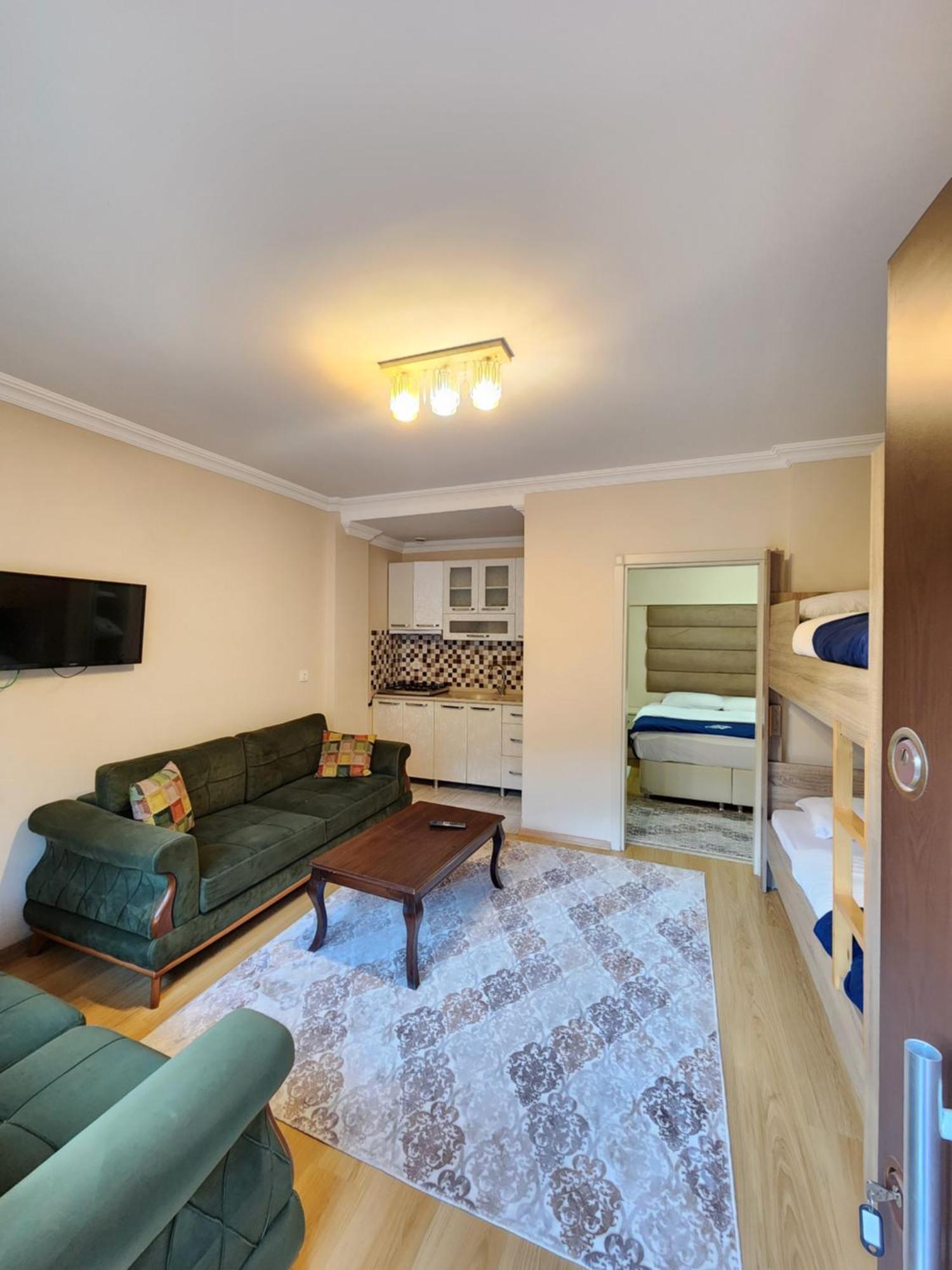 Trend Suite Hotel Uzungol Room photo